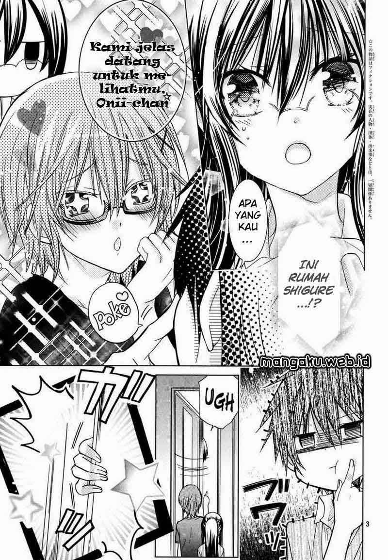 Watashi ni xx Shinasai! Chapter 53