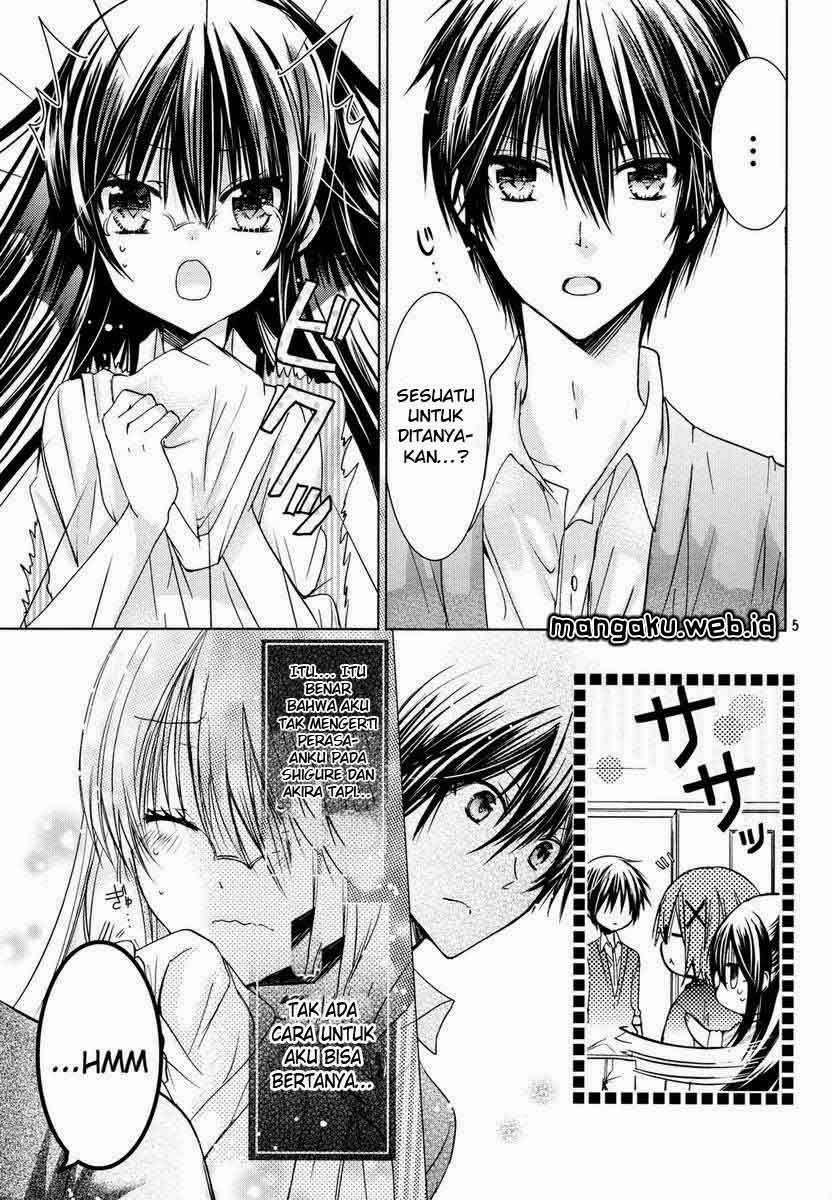 Watashi ni xx Shinasai! Chapter 53