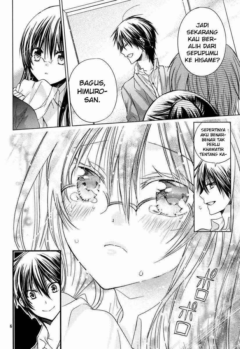 Watashi ni xx Shinasai! Chapter 53
