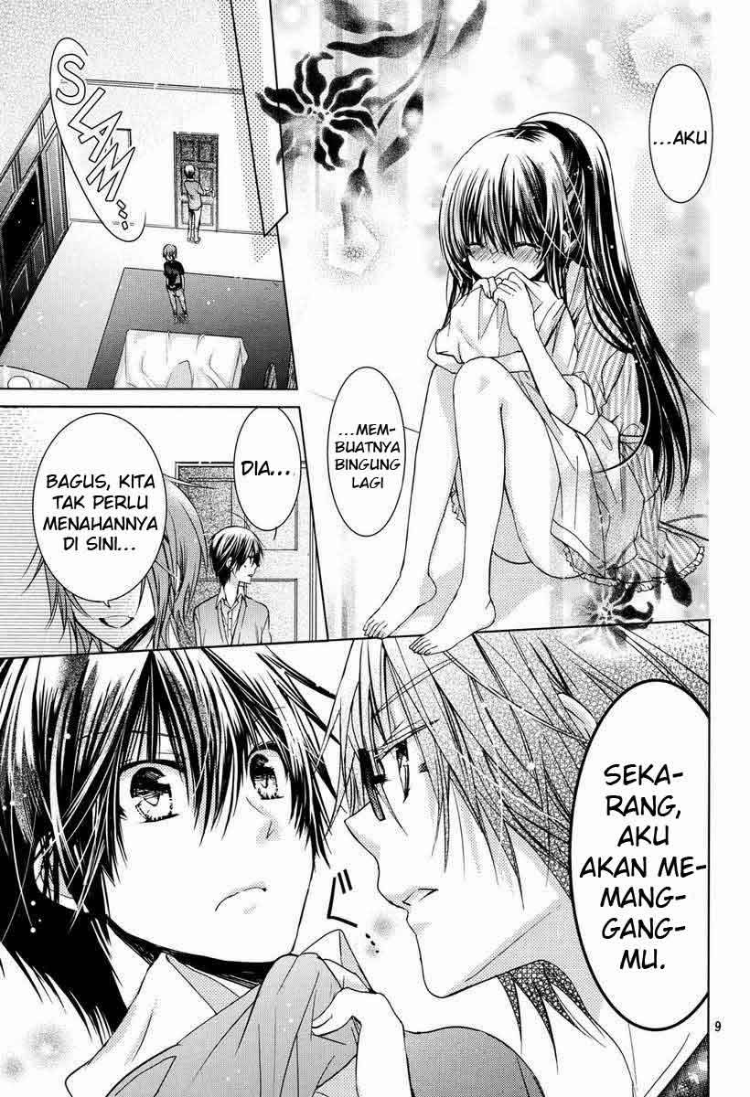 Watashi ni xx Shinasai! Chapter 53