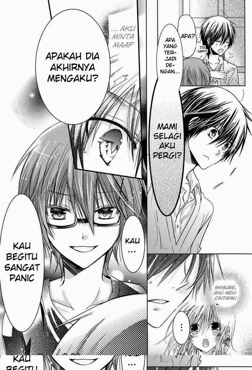 Watashi ni xx Shinasai! Chapter 53