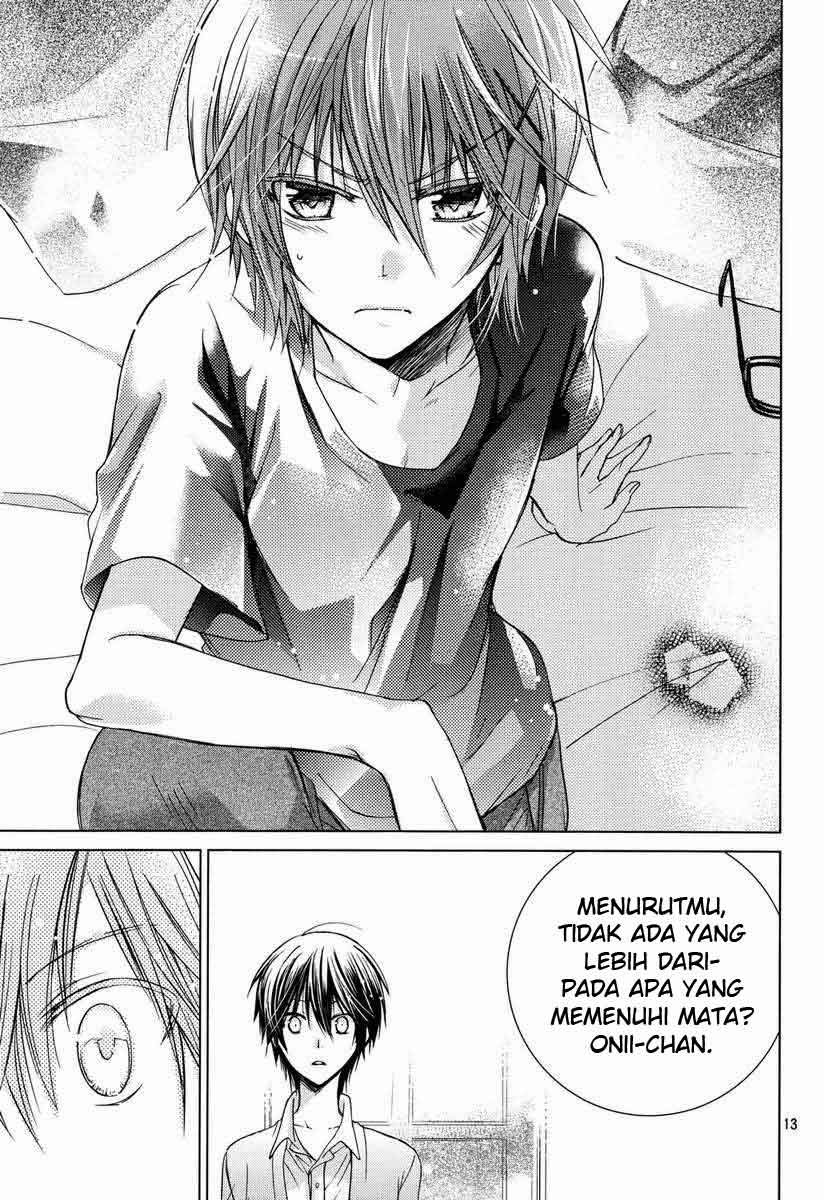 Watashi ni xx Shinasai! Chapter 53