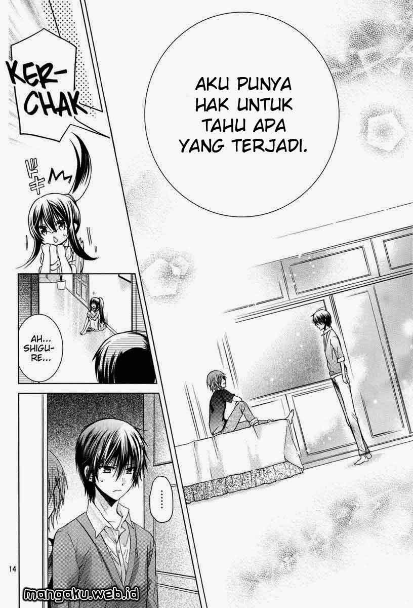 Watashi ni xx Shinasai! Chapter 53
