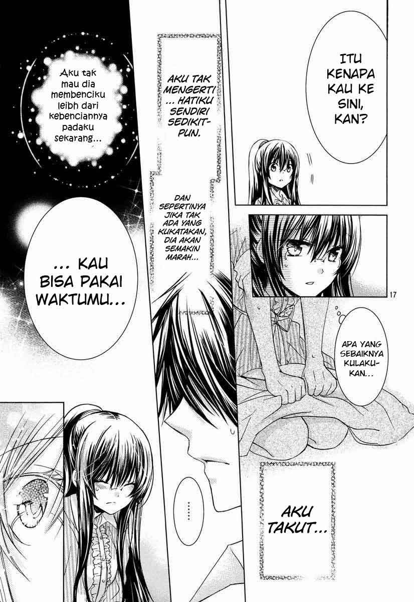 Watashi ni xx Shinasai! Chapter 53