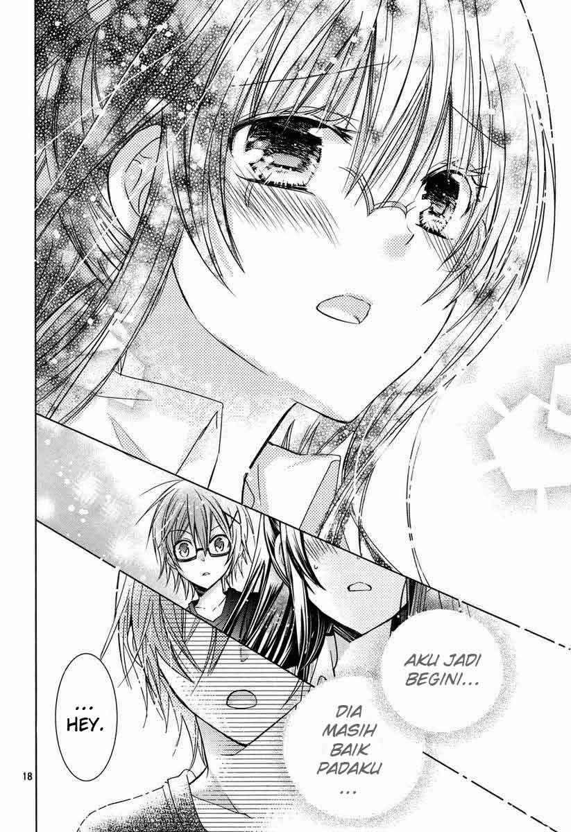 Watashi ni xx Shinasai! Chapter 53