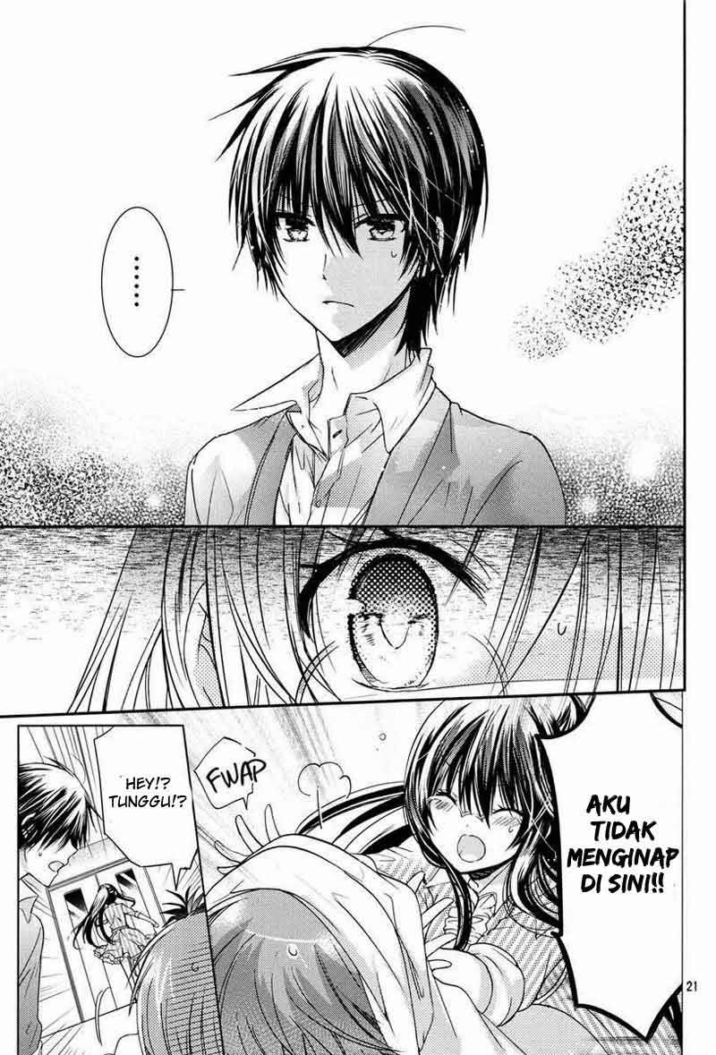 Watashi ni xx Shinasai! Chapter 53