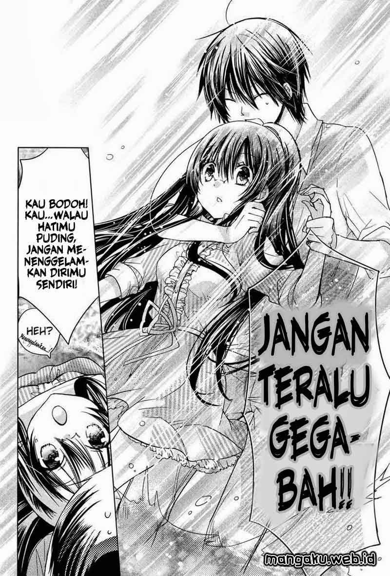 Watashi ni xx Shinasai! Chapter 53