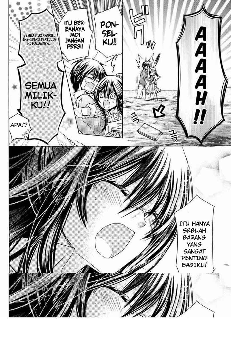 Watashi ni xx Shinasai! Chapter 53