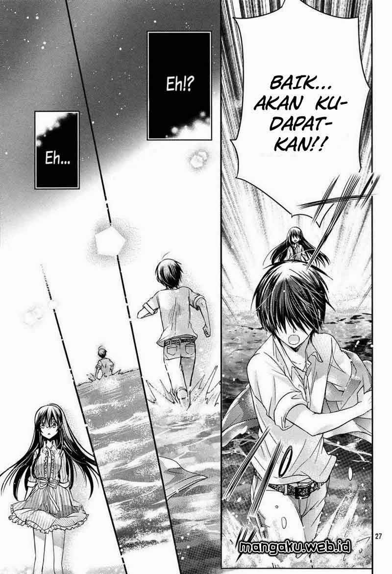 Watashi ni xx Shinasai! Chapter 53