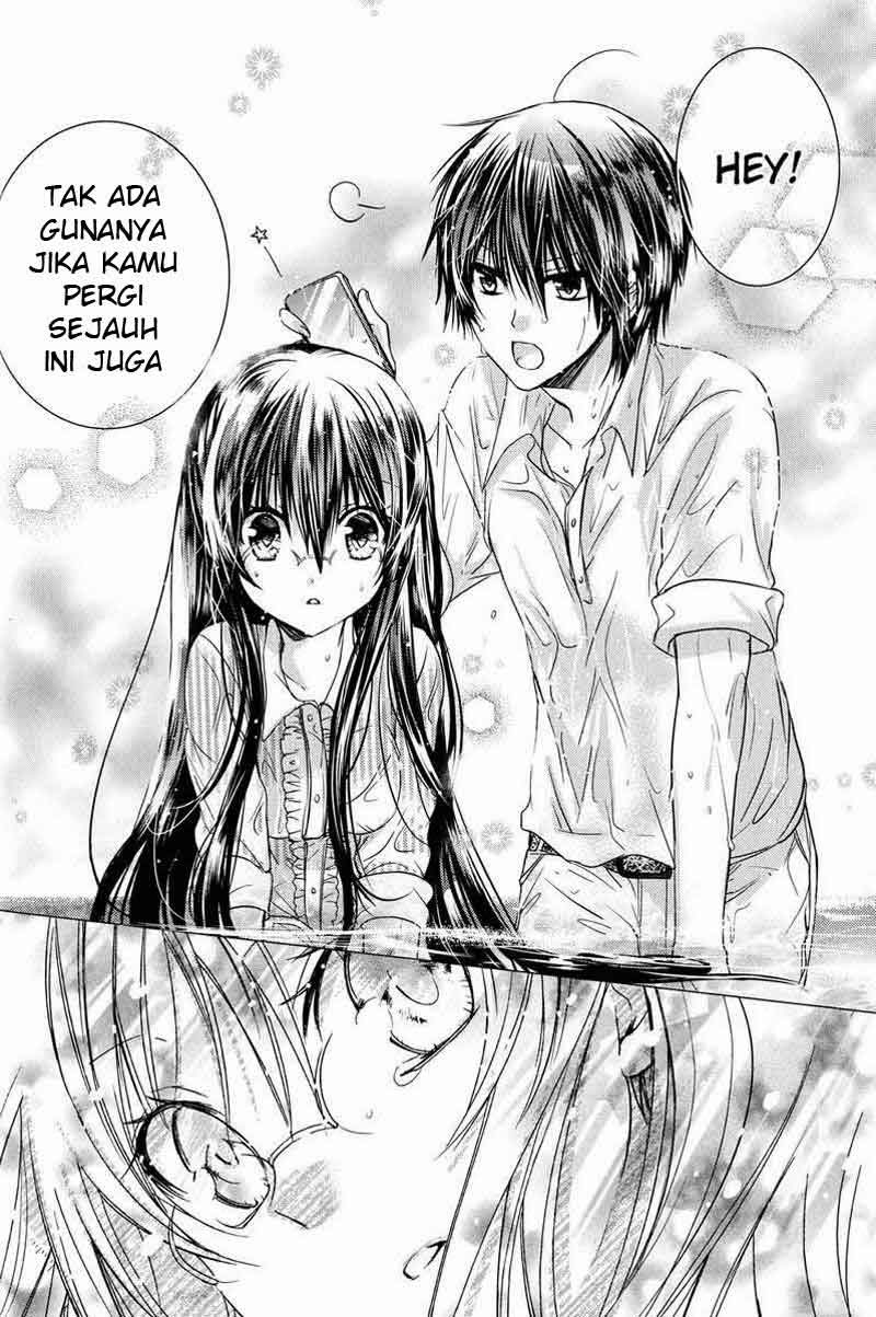 Watashi ni xx Shinasai! Chapter 53