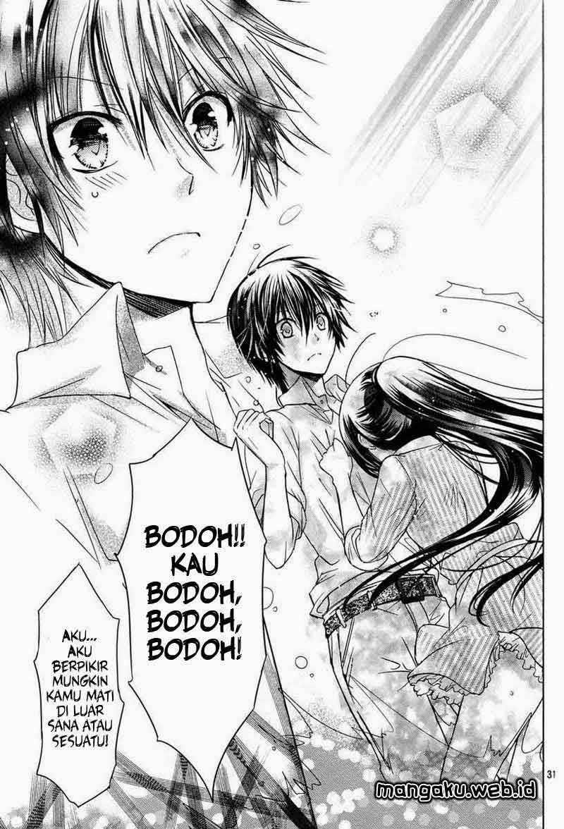 Watashi ni xx Shinasai! Chapter 53