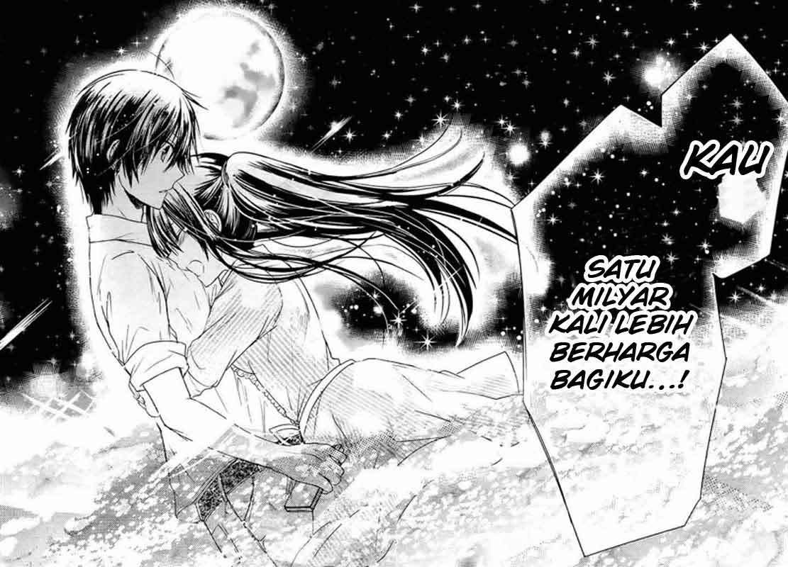 Watashi ni xx Shinasai! Chapter 53