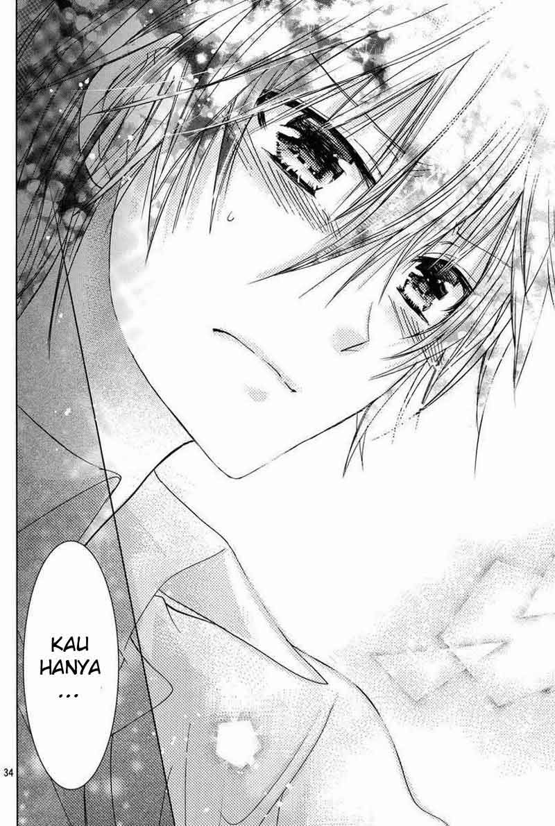 Watashi ni xx Shinasai! Chapter 53