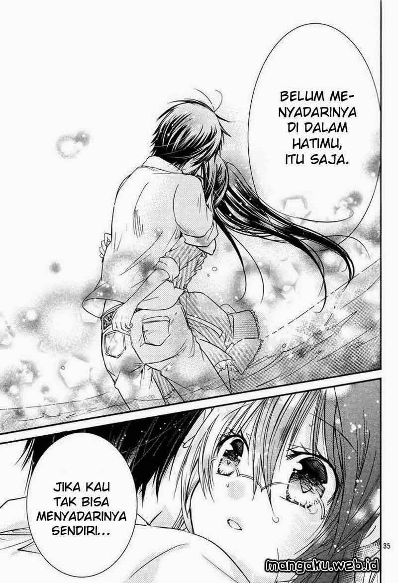 Watashi ni xx Shinasai! Chapter 53