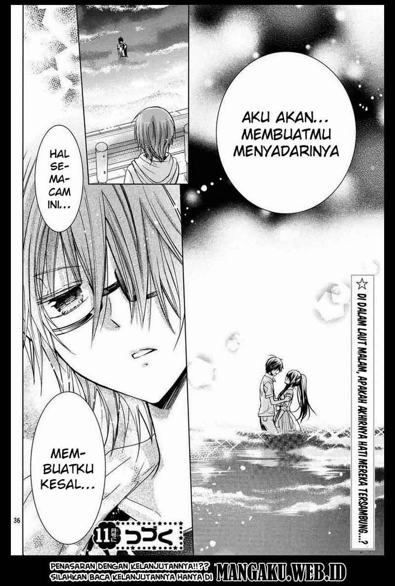 Watashi ni xx Shinasai! Chapter 53