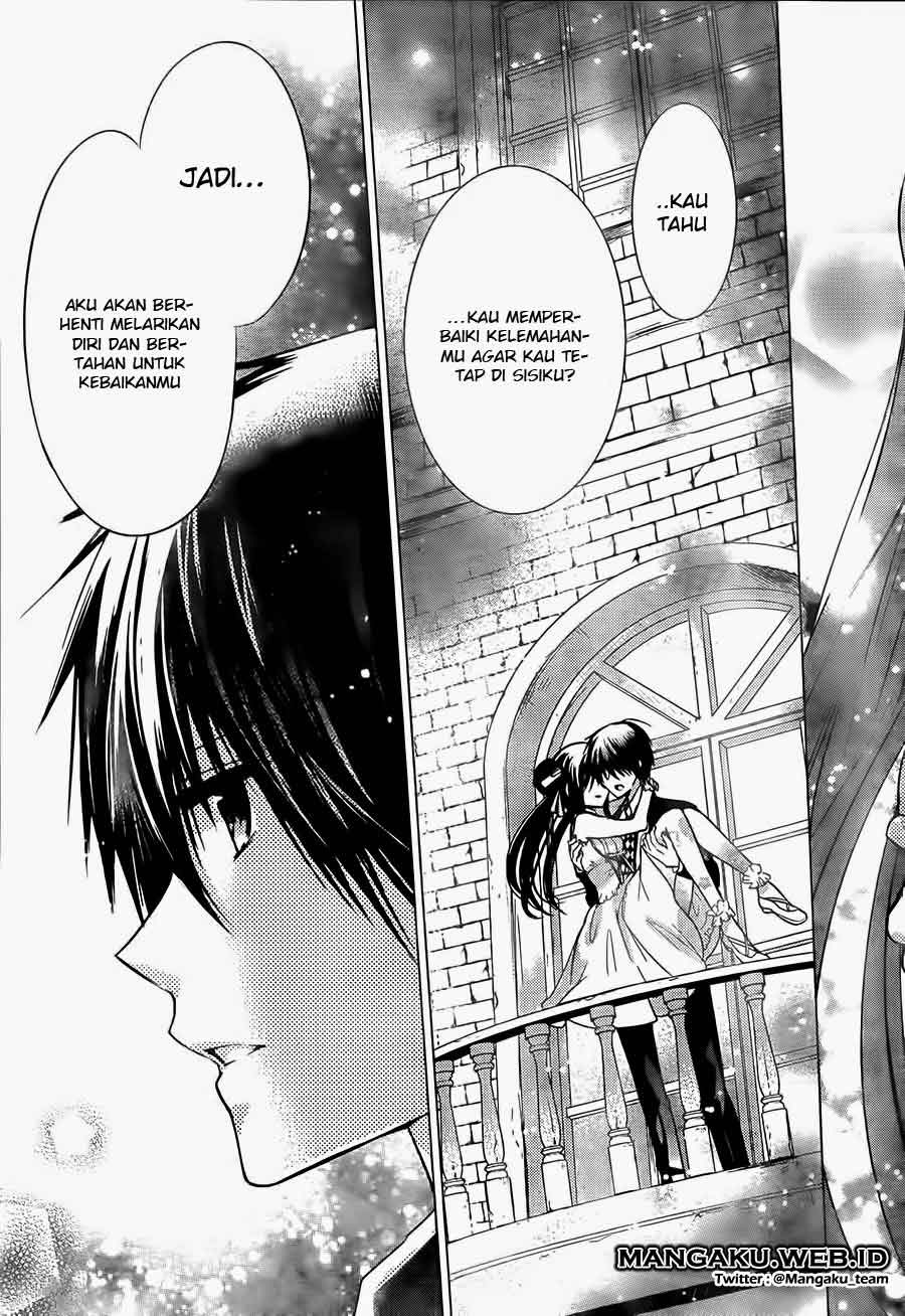 Watashi ni xx Shinasai! chapter 63