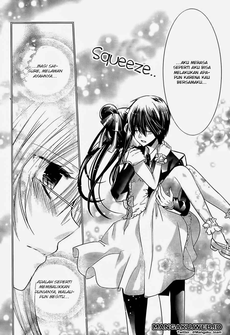 Watashi ni xx Shinasai! chapter 63