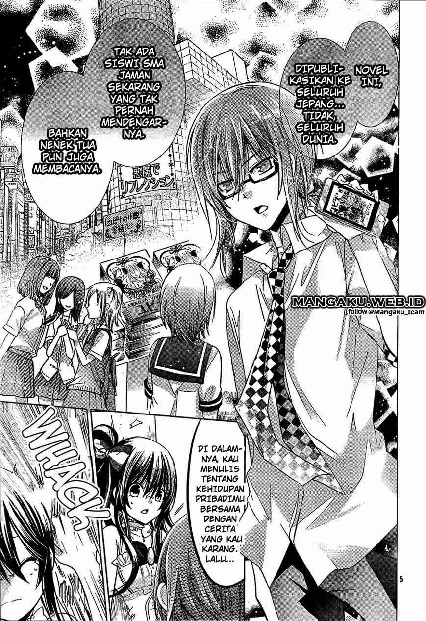 Watashi ni xx Shinasai! Chapter 64