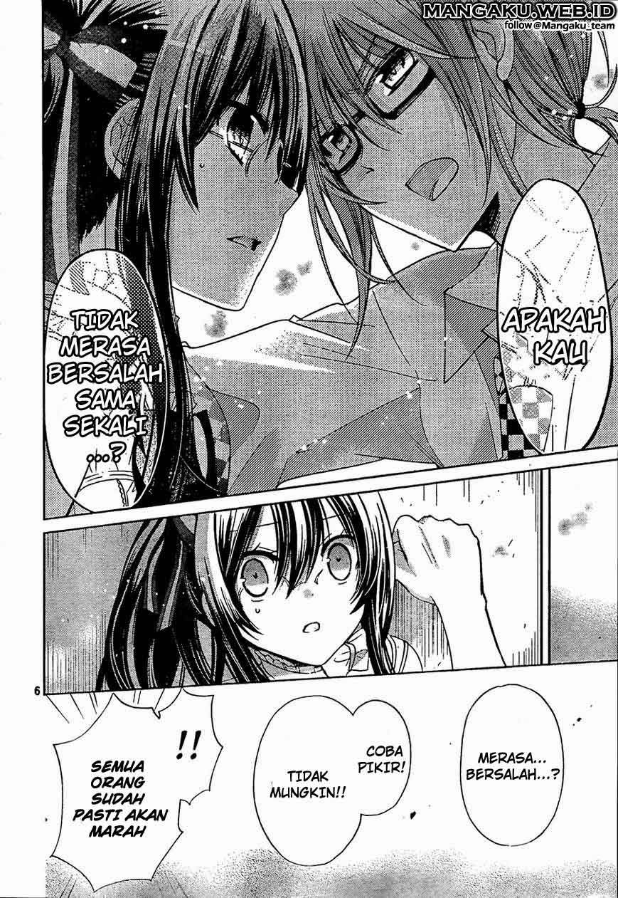 Watashi ni xx Shinasai! Chapter 64