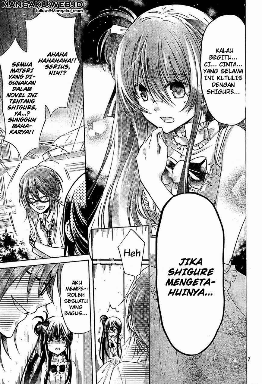 Watashi ni xx Shinasai! Chapter 64
