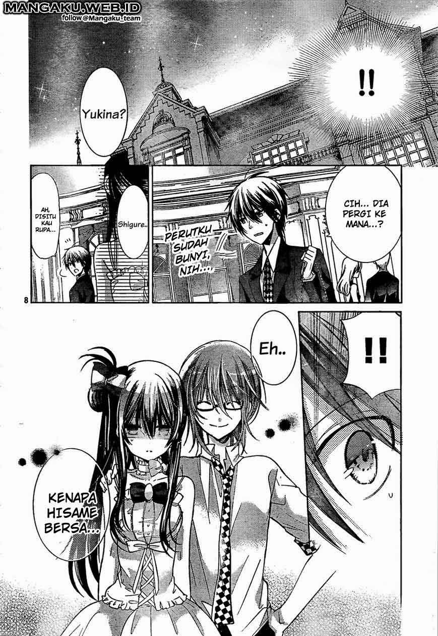 Watashi ni xx Shinasai! Chapter 64