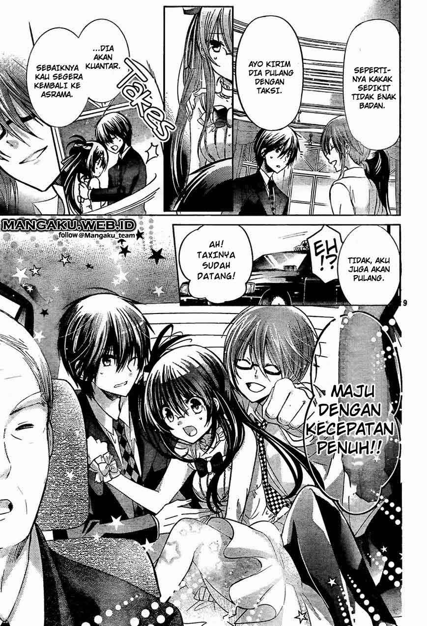Watashi ni xx Shinasai! Chapter 64