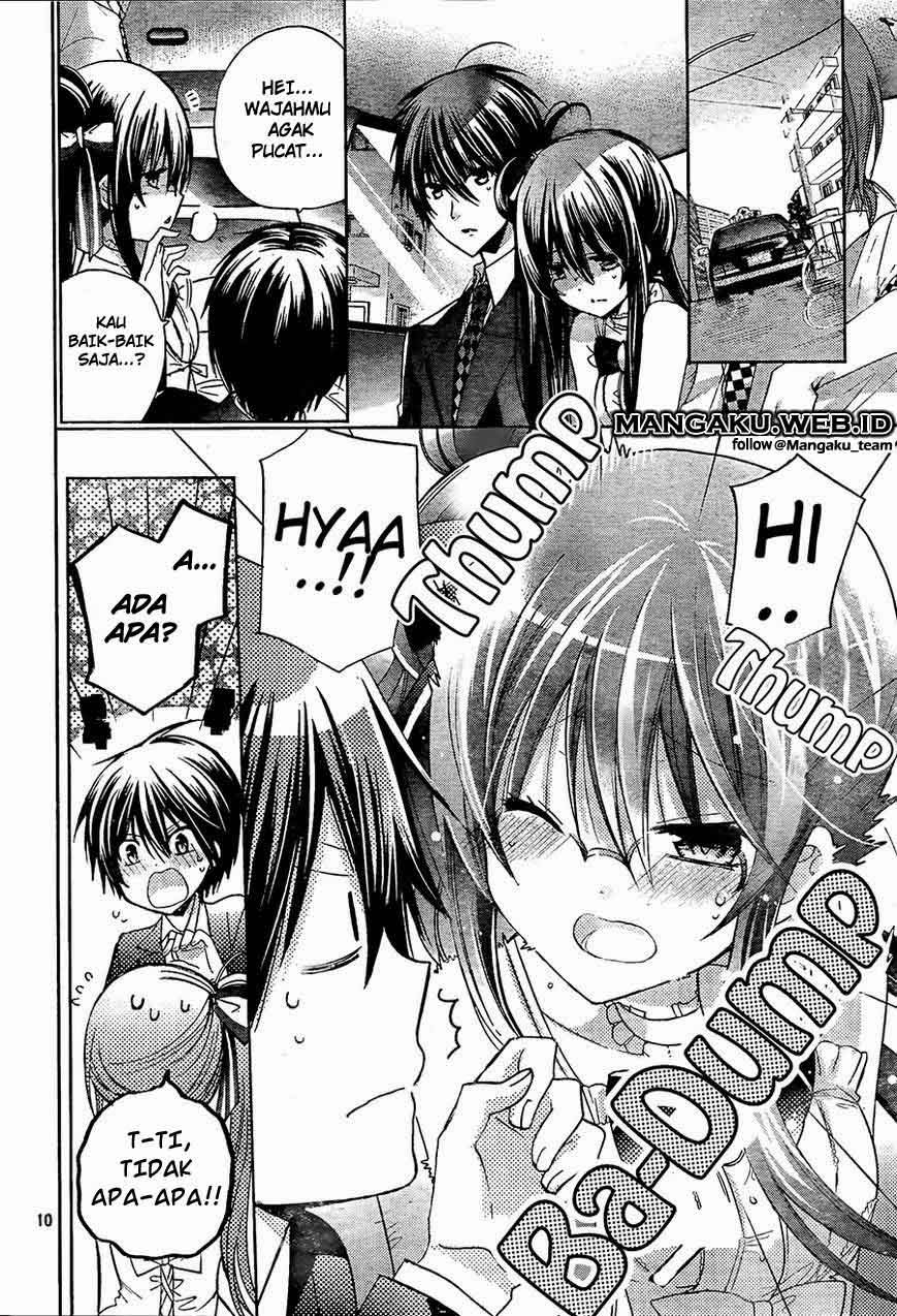 Watashi ni xx Shinasai! Chapter 64