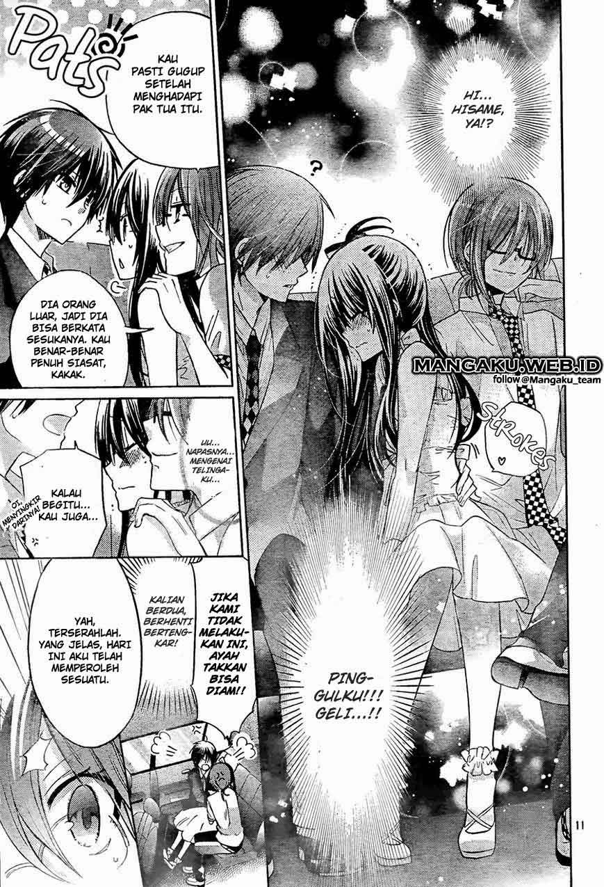 Watashi ni xx Shinasai! Chapter 64
