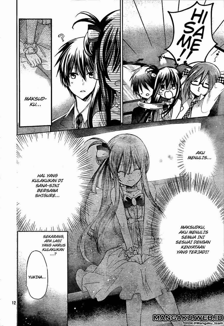 Watashi ni xx Shinasai! Chapter 64