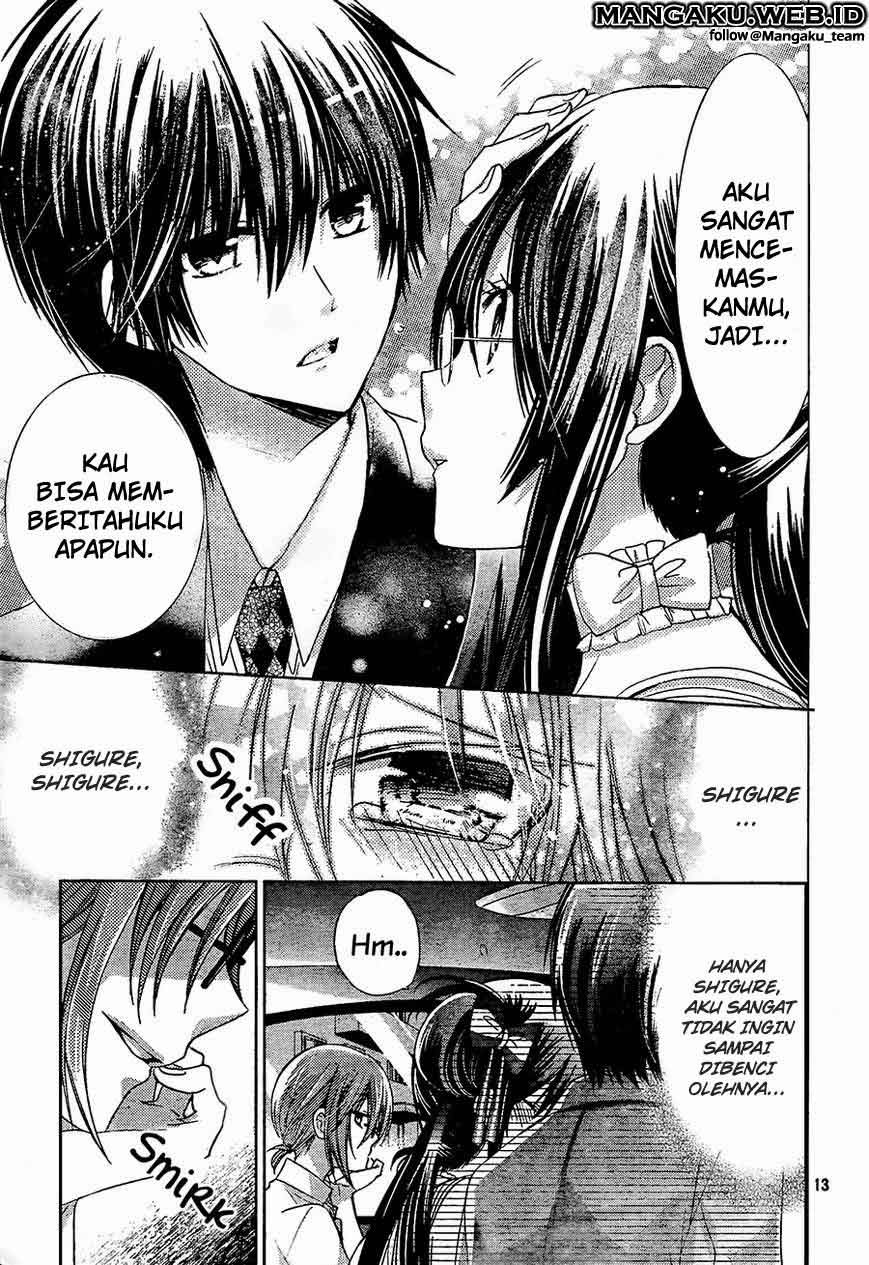 Watashi ni xx Shinasai! Chapter 64