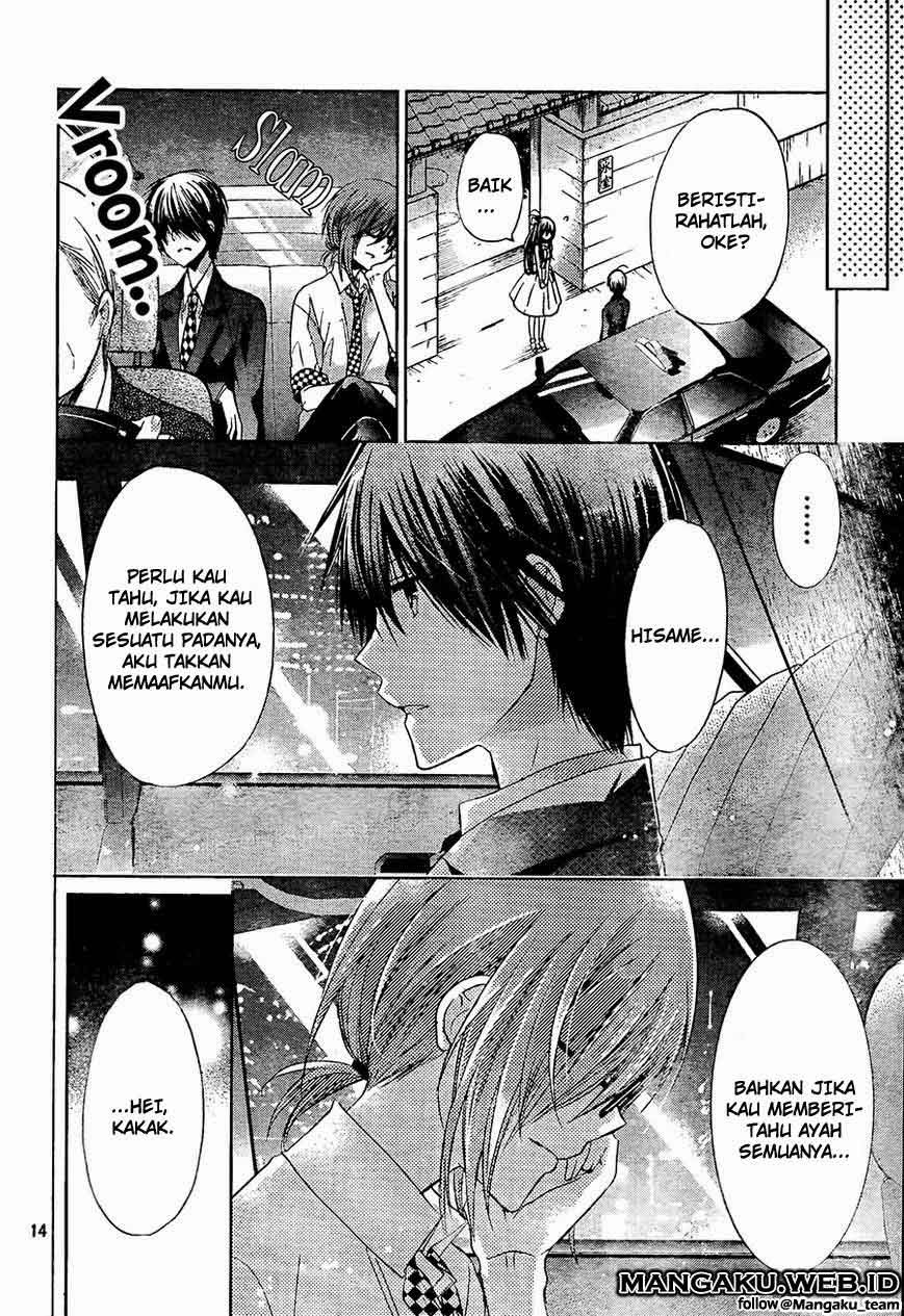 Watashi ni xx Shinasai! Chapter 64