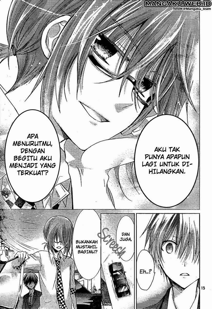 Watashi ni xx Shinasai! Chapter 64