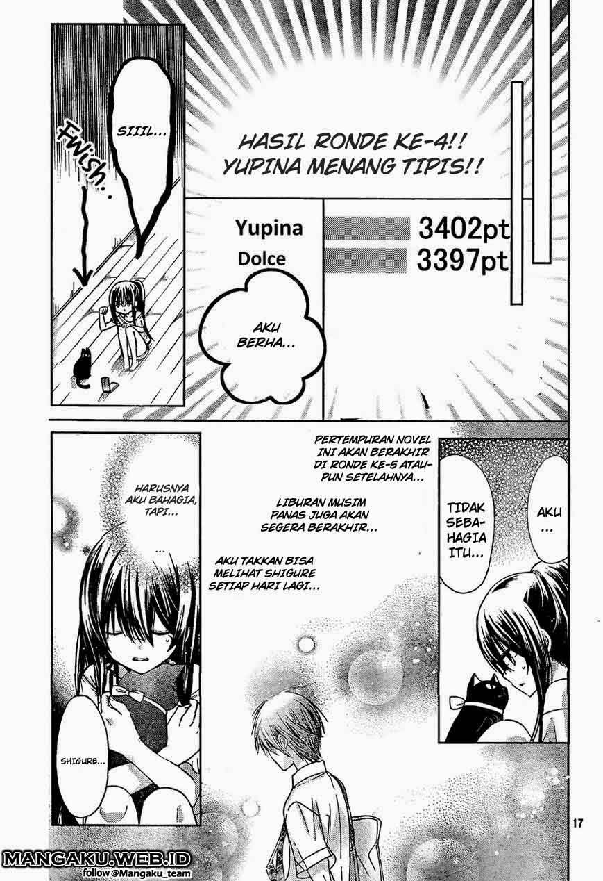 Watashi ni xx Shinasai! Chapter 64