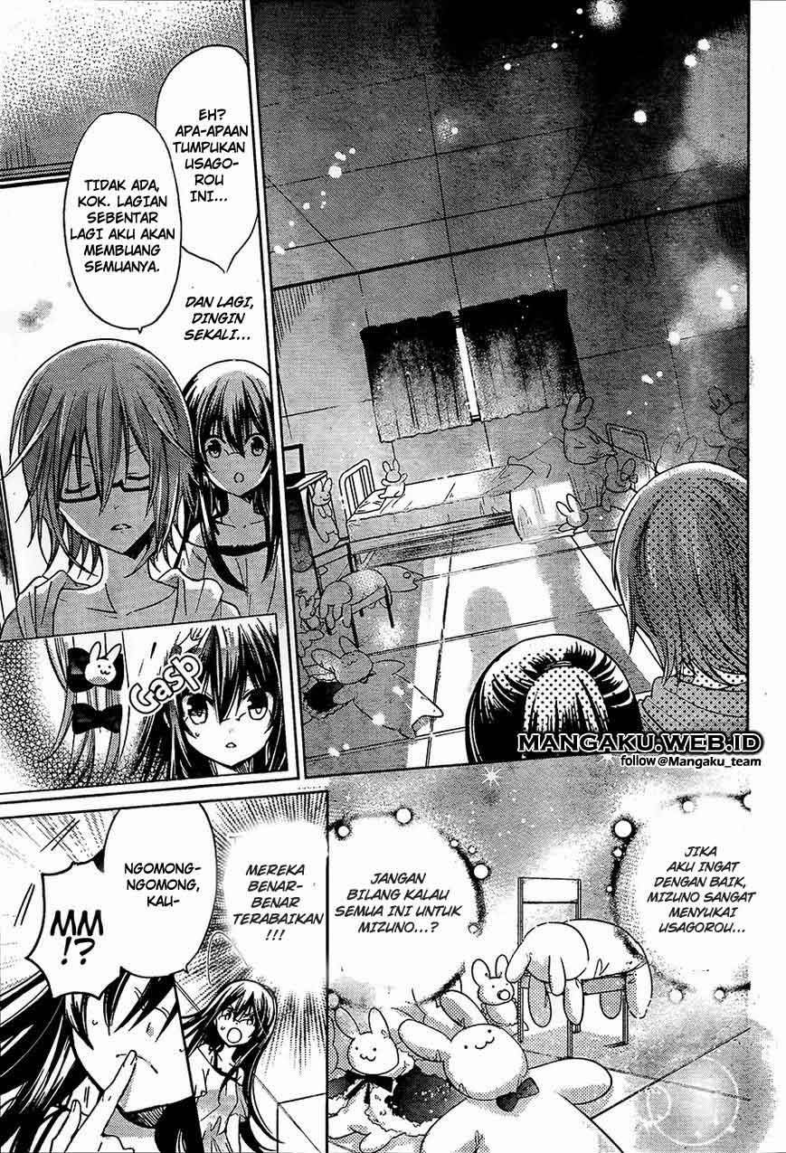 Watashi ni xx Shinasai! Chapter 64