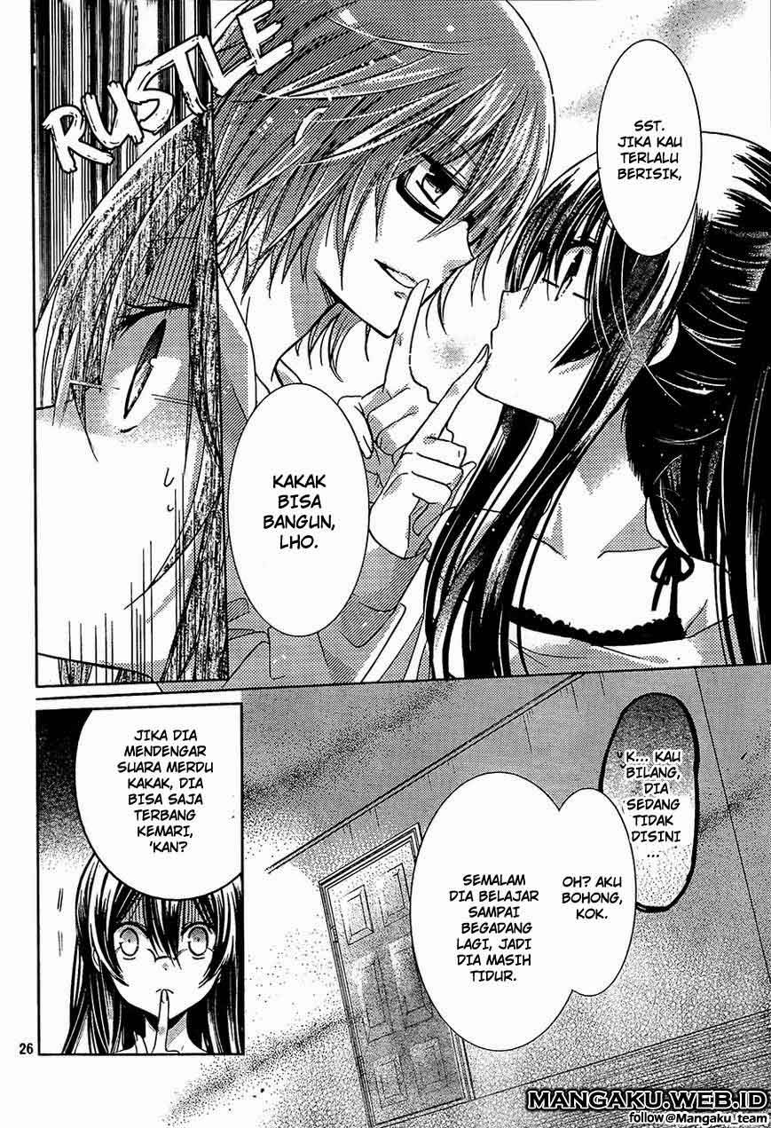 Watashi ni xx Shinasai! Chapter 64