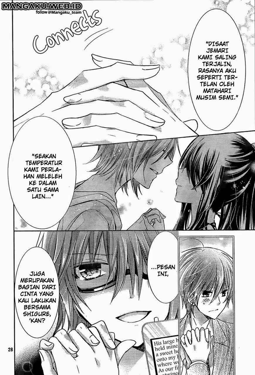 Watashi ni xx Shinasai! Chapter 64