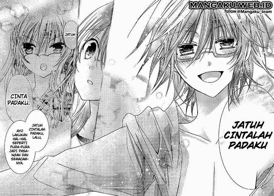 Watashi ni xx Shinasai! Chapter 64