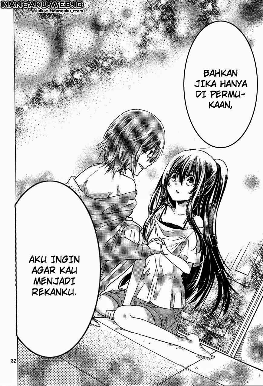 Watashi ni xx Shinasai! Chapter 64