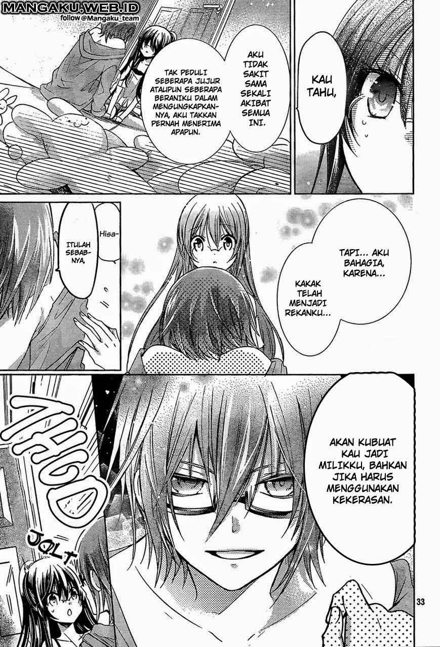 Watashi ni xx Shinasai! Chapter 64