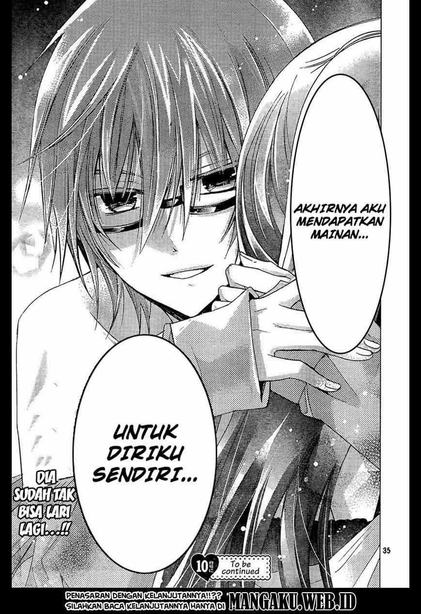 Watashi ni xx Shinasai! Chapter 64