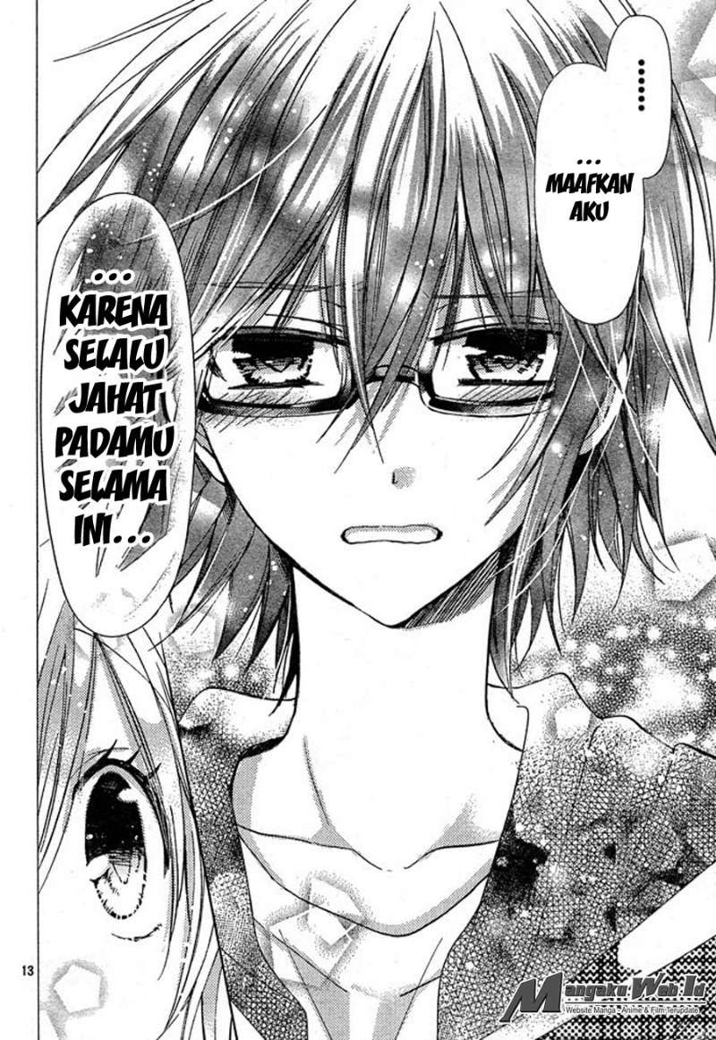 Watashi ni xx Shinasai! chapter 74