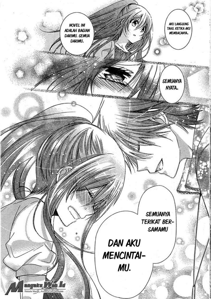 Watashi ni xx Shinasai! chapter 74