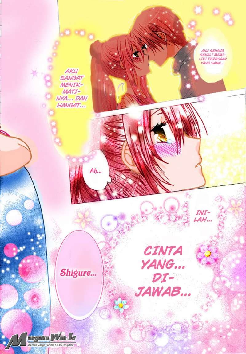 Watashi ni xx Shinasai! chapter 74