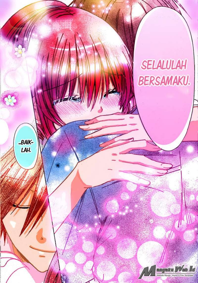 Watashi ni xx Shinasai! chapter 74