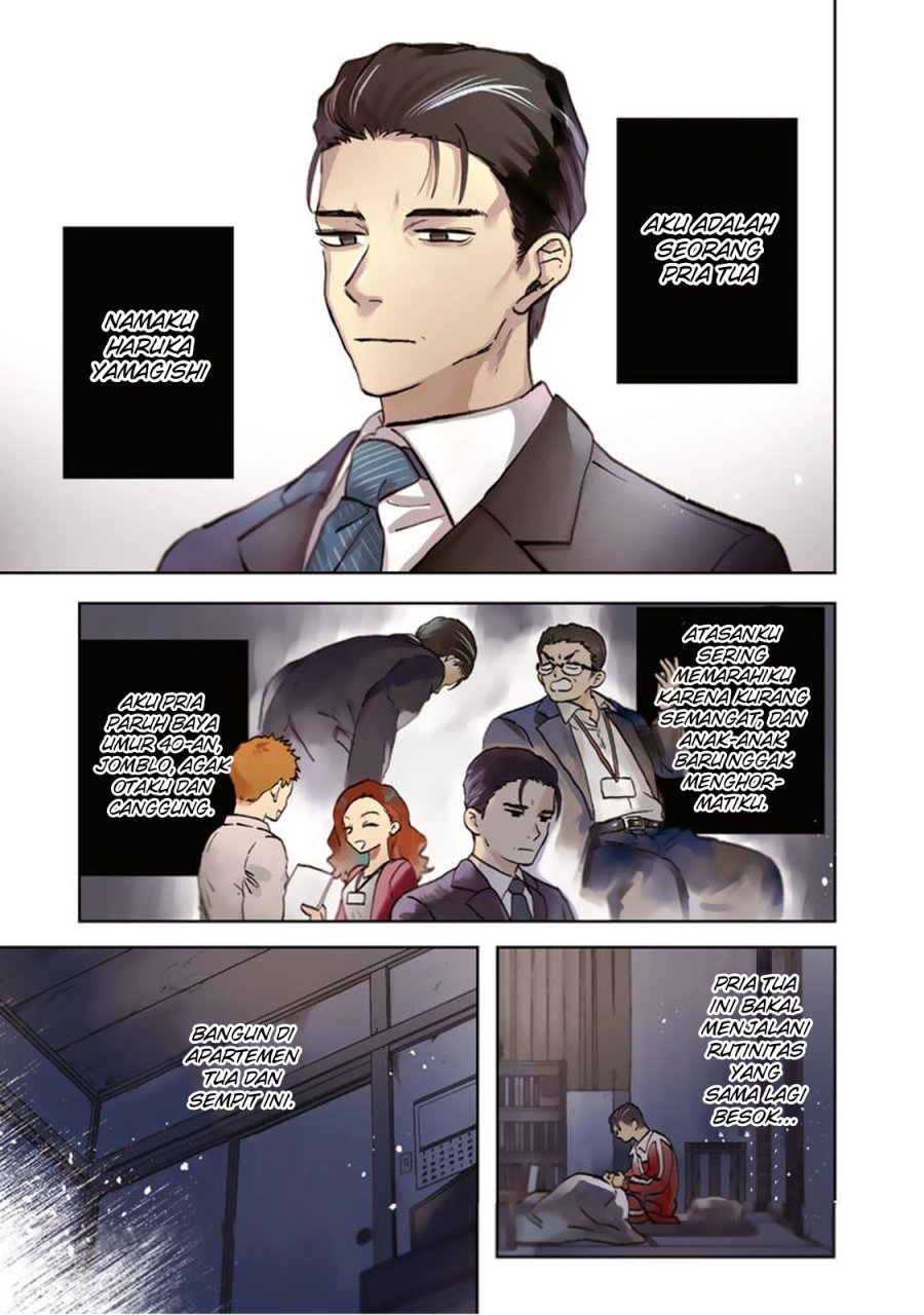 Watashi no Kokoro wa Oji-san de Aru chapter 1