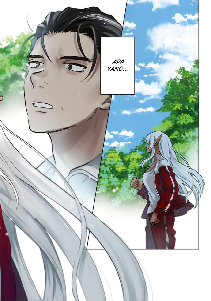 Watashi no Kokoro wa Oji-san de Aru chapter 1