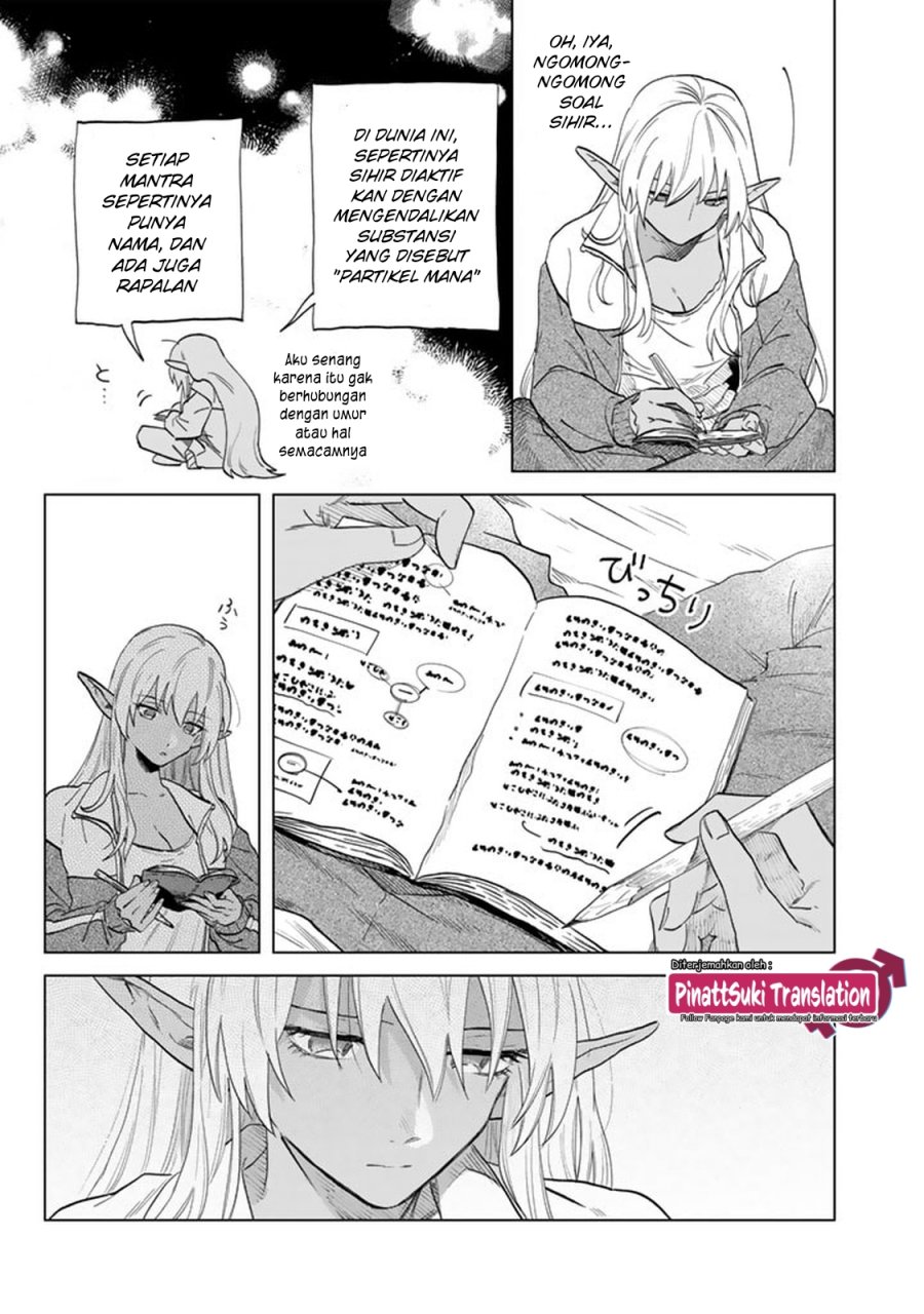 Watashi no Kokoro wa Oji-san de Aru chapter 1
