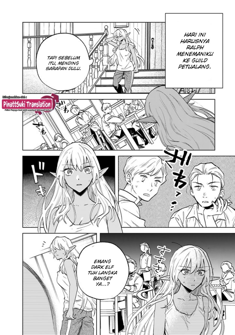 Watashi no Kokoro wa Oji-san de Aru chapter 2