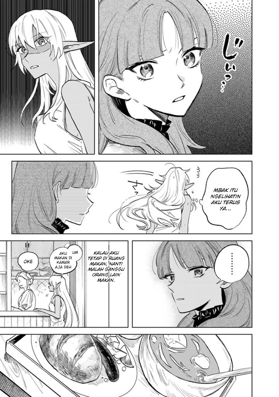 Watashi no Kokoro wa Oji-san de Aru chapter 2