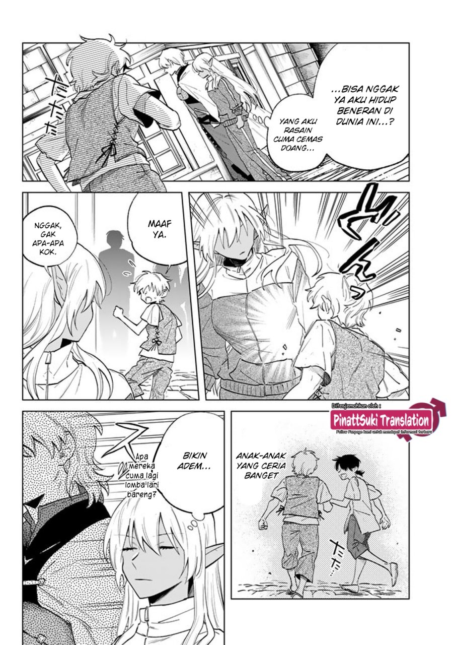 Watashi no Kokoro wa Oji-san de Aru chapter 2